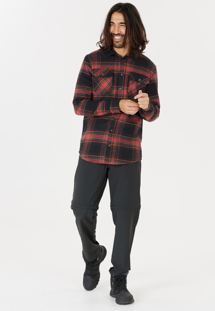 Whistler Whistler Gerd Zipphose Herren - 1051 Asphalt - 0 | SportScheck