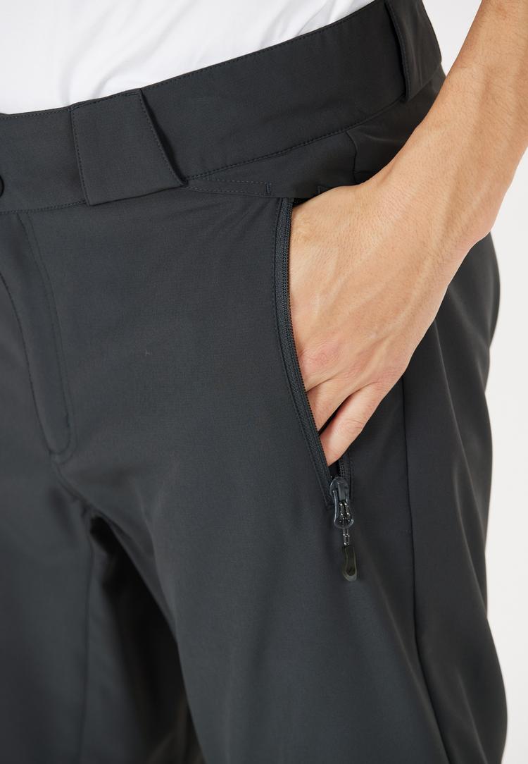 Whistler Whistler Gerd Zipphose Herren - 1051 Asphalt - 0 | SportScheck