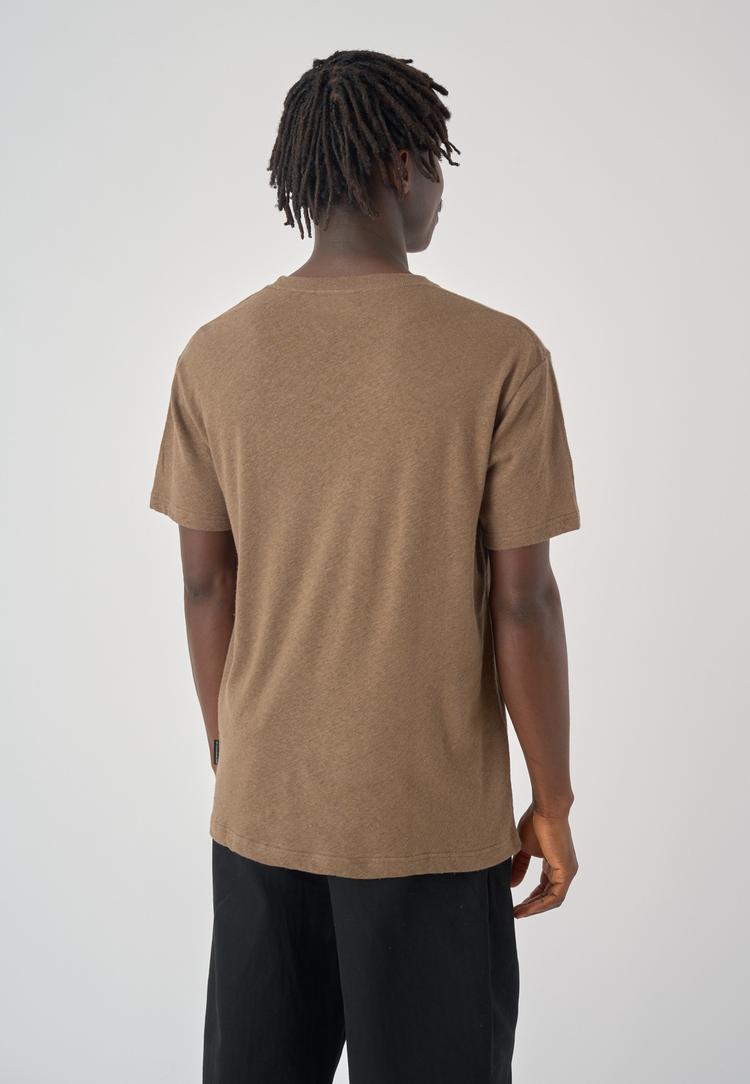 Cleptomanicx Cleptomanicx Ligull Summer T-Shirt Herren - Shitake - 2 | SportScheck