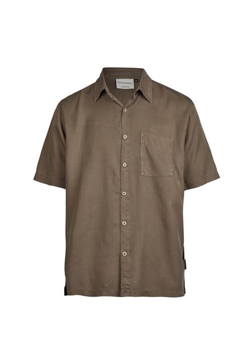 Cleptomanicx Easy Kurzarmhemd Herren