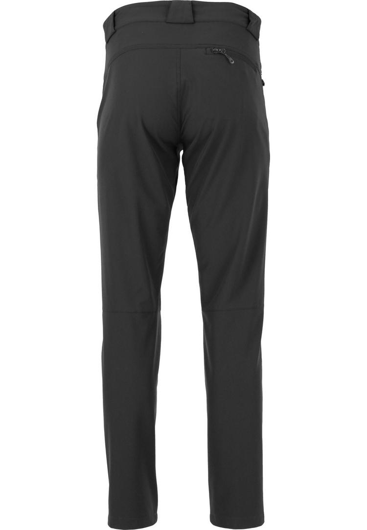 Whistler Whistler Gerd Softshellhose Herren - 1051 Asphalt - 0 | SportScheck