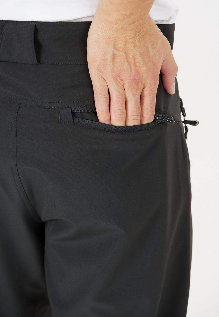 Whistler Whistler Gerd Softshellhose Herren - 1051 Asphalt - 1 | SportScheck