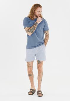 Rückansicht von Cruz Dereker Badeshorts Herren 2038 Dark Blue