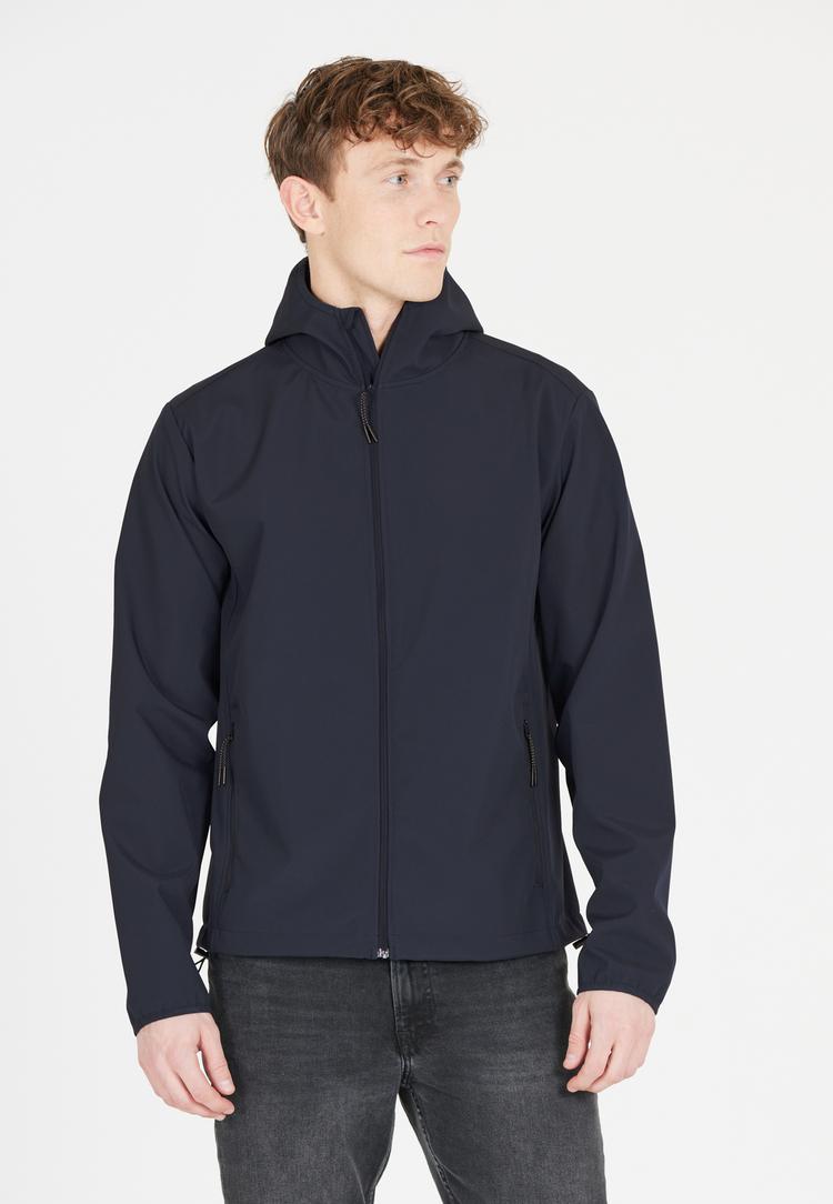 Whistler Whistler Luango Softshelljacke Herren - 2048 Navy Blazer - 1 | SportScheck