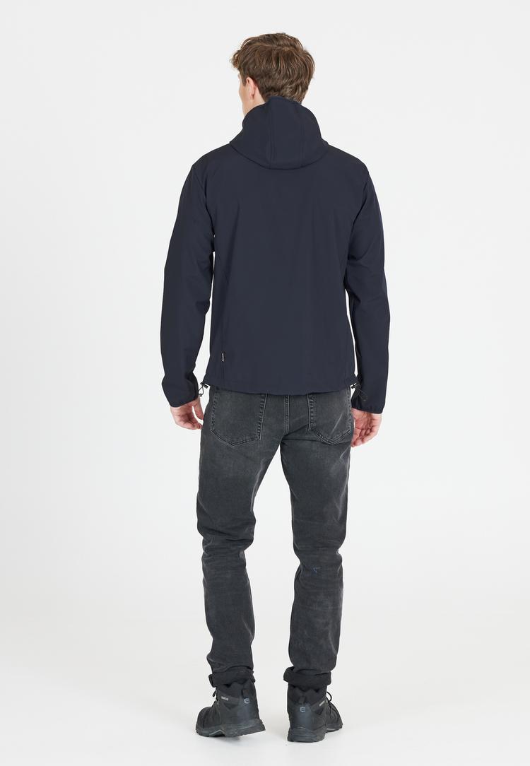 Whistler Whistler Luango Softshelljacke Herren - 2048 Navy Blazer - 2 | SportScheck