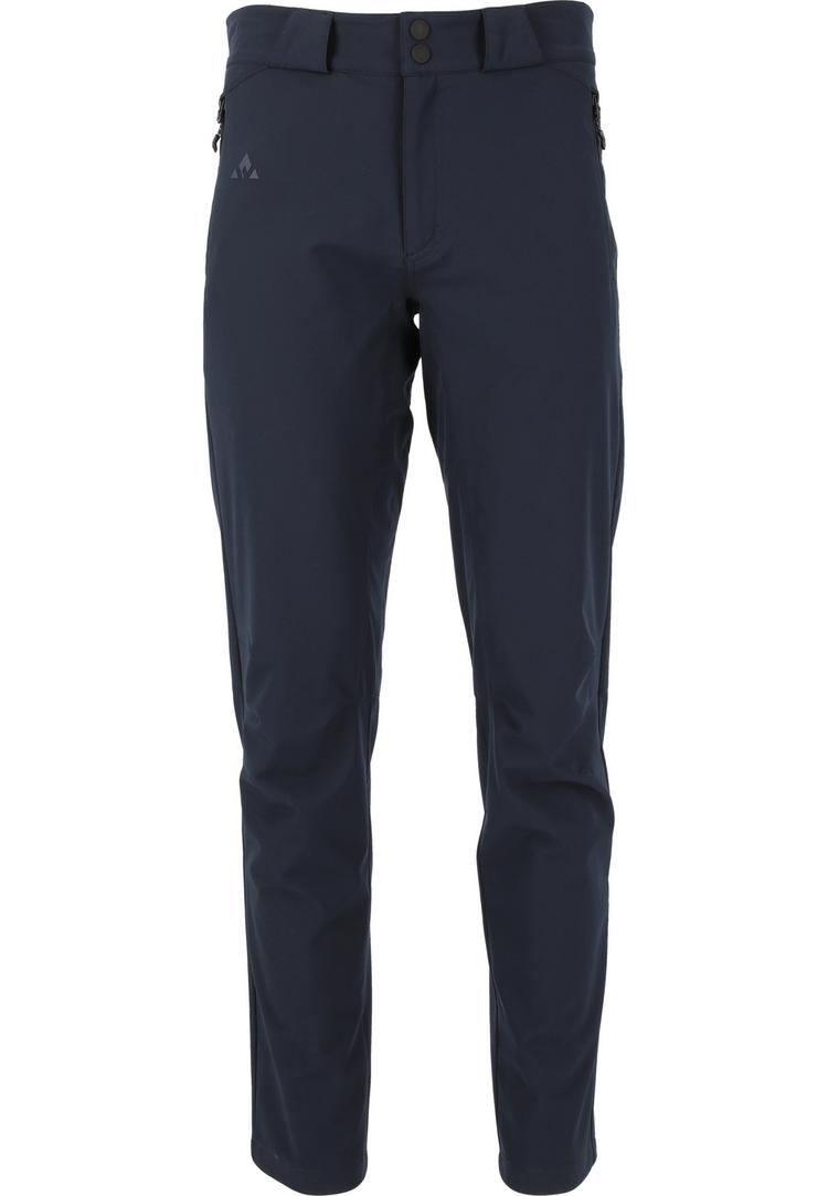 Whistler Whistler Gerd Softshellhose Herren - 2048 Navy Blazer - 0 | SportScheck