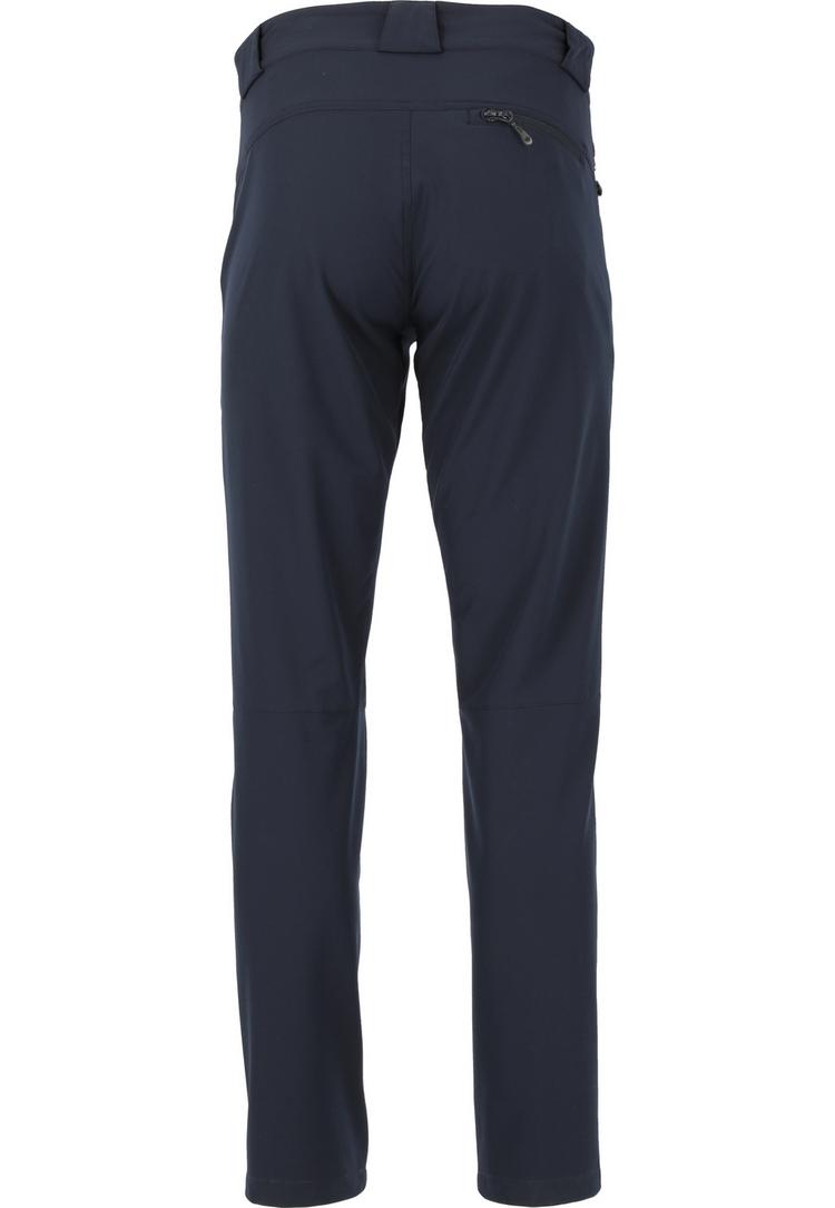 Whistler Whistler Gerd Softshellhose Herren - 2048 Navy Blazer - 0 | SportScheck