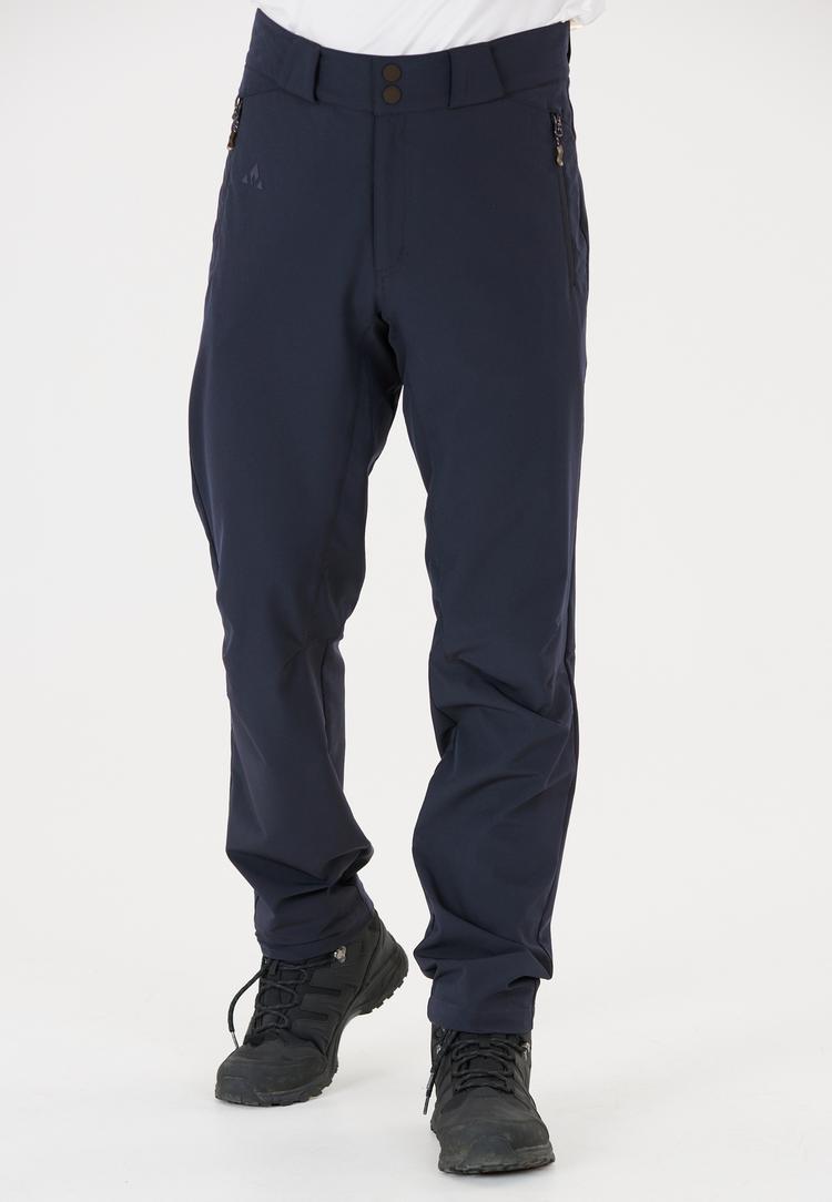 Whistler Whistler Gerd Softshellhose Herren - 2048 Navy Blazer - 1 | SportScheck
