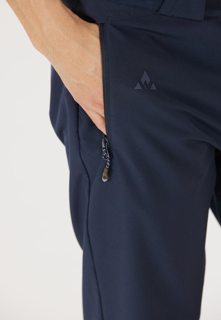 Whistler Whistler Gerd Softshellhose Herren - 2048 Navy Blazer - 0 | SportScheck