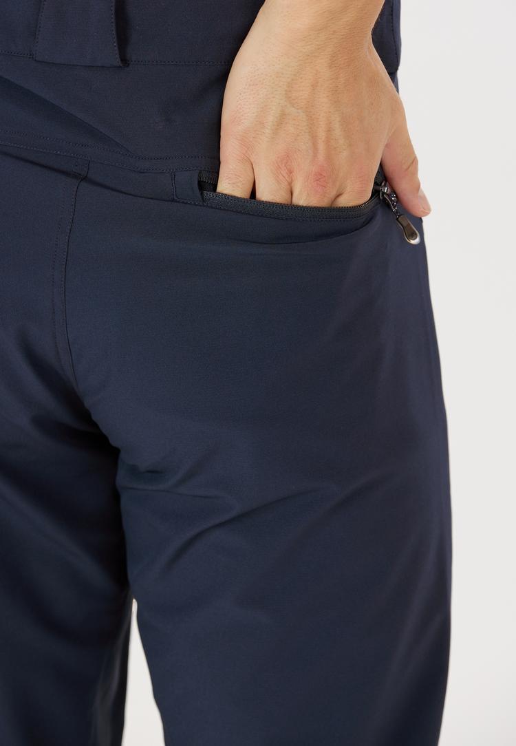 Whistler Whistler Gerd Softshellhose Herren - 2048 Navy Blazer - 1 | SportScheck