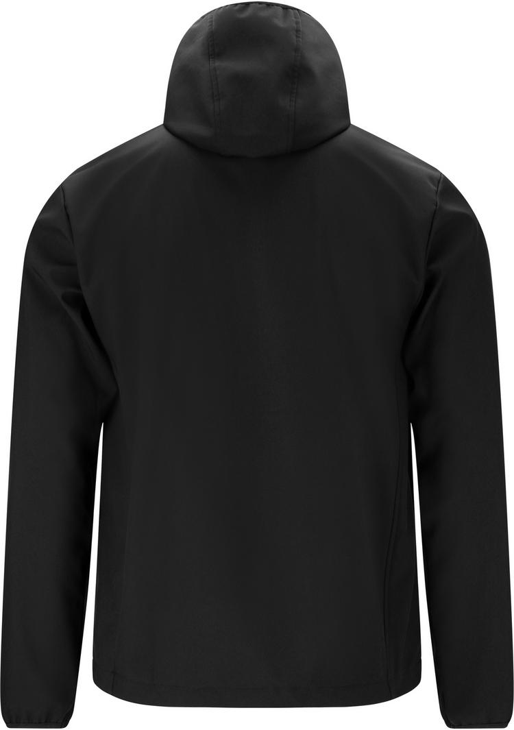 Whistler Whistler Luango Softshelljacke Herren - 1001 Black - 0 | SportScheck
