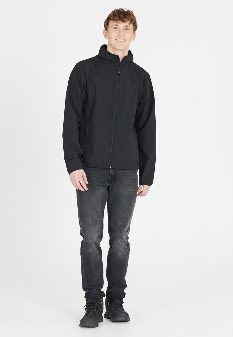 Whistler Whistler Luango Softshelljacke Herren - 1001 Black - 0 | SportScheck