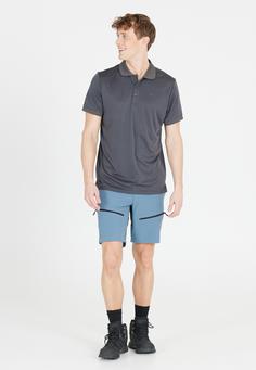 Rückansicht von Whistler Shorts Herren 2219 Captain’s Blue