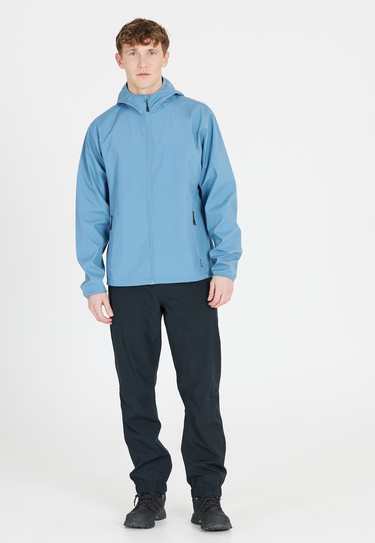 Whistler Whistler Luango Softshelljacke Herren - 2219 Captain&rsquo;s Blue - 0 | SportScheck