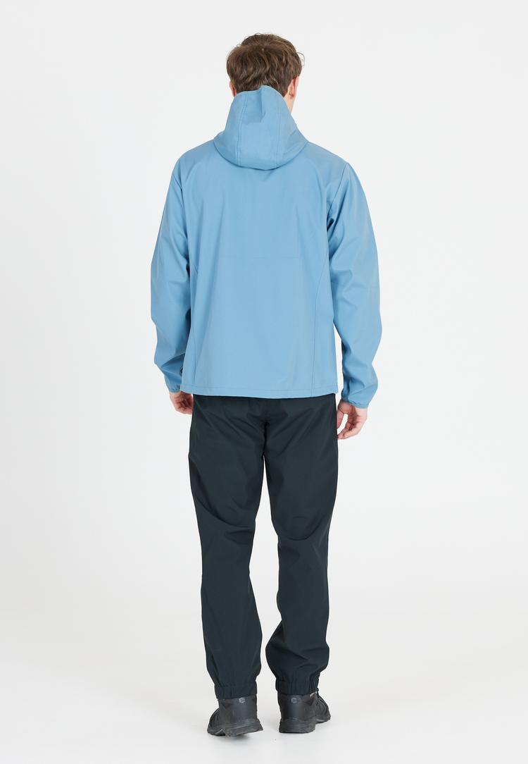 Whistler Whistler Luango Softshelljacke Herren - 2219 Captain&rsquo;s Blue - 2 | SportScheck