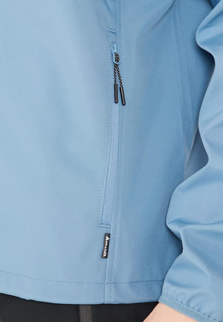 Whistler Whistler Luango Softshelljacke Herren - 2219 Captain&rsquo;s Blue - 1 | SportScheck
