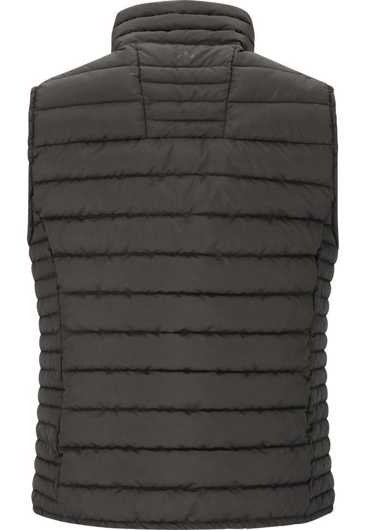 Whistler Whistler Edge W CFT Steppweste Damen - 1011 Dark Grey Melange - 0 | SportScheck