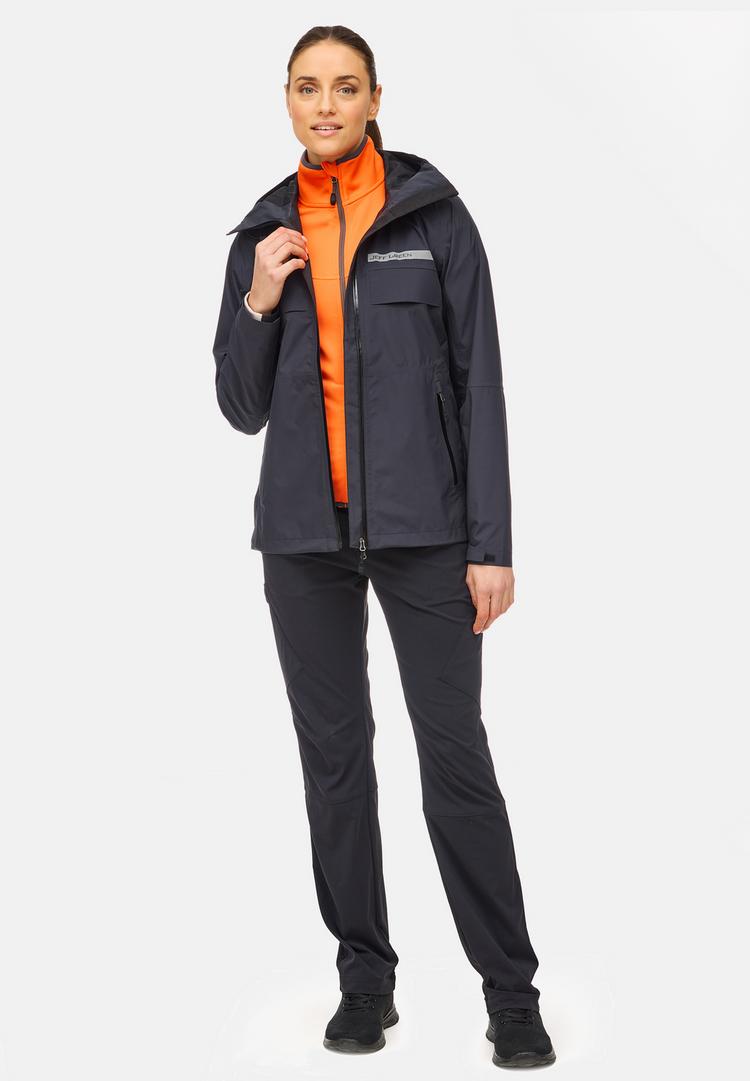 Jeff Green Jeff Green Luz Funktionsshorts Damen - Black - 2 | SportScheck