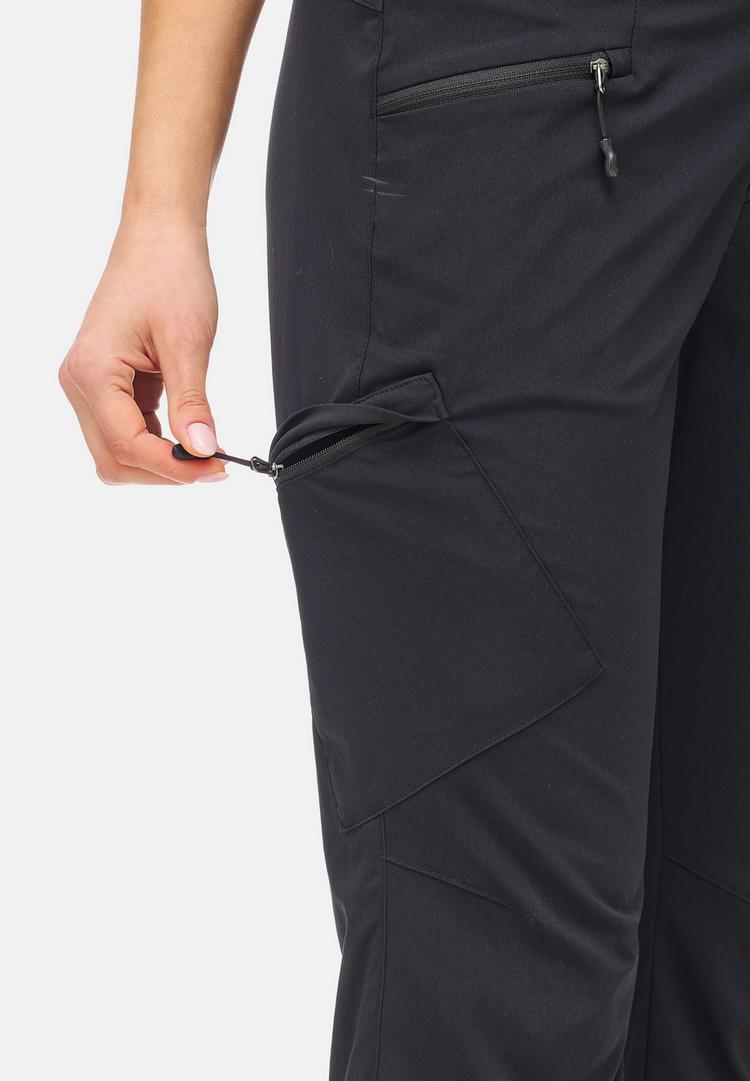 Jeff Green Jeff Green Luz Funktionsshorts Damen - Black - 3 | SportScheck