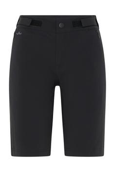 Jeff Green Nuria Funktionsshorts Damen Black