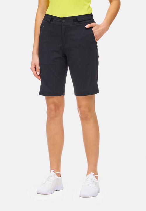 Rückansicht von Jeff Green Nuria Funktionsshorts Damen Black