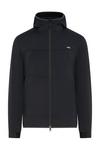 Jeff Green Jonte Fleecejacke Herren - Black