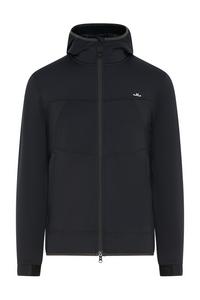 Jeff Green Jonte Fleecejacke Herren - Black