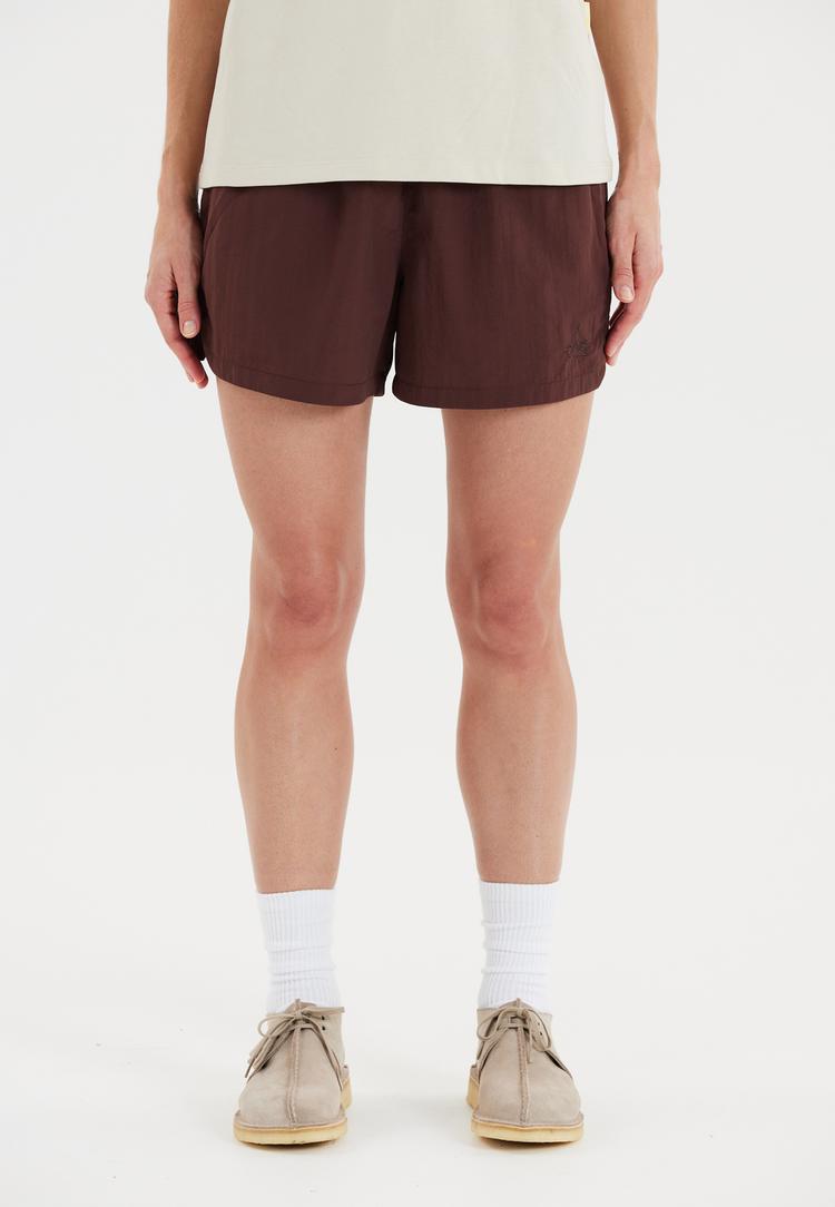 SOS SOS Whitsunday Shorts Damen - 5094 Deep Mahogany - 1 | SportScheck