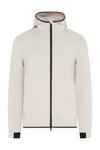 Jeff Green Jonte Fleecejacke Herren - Grey Beige