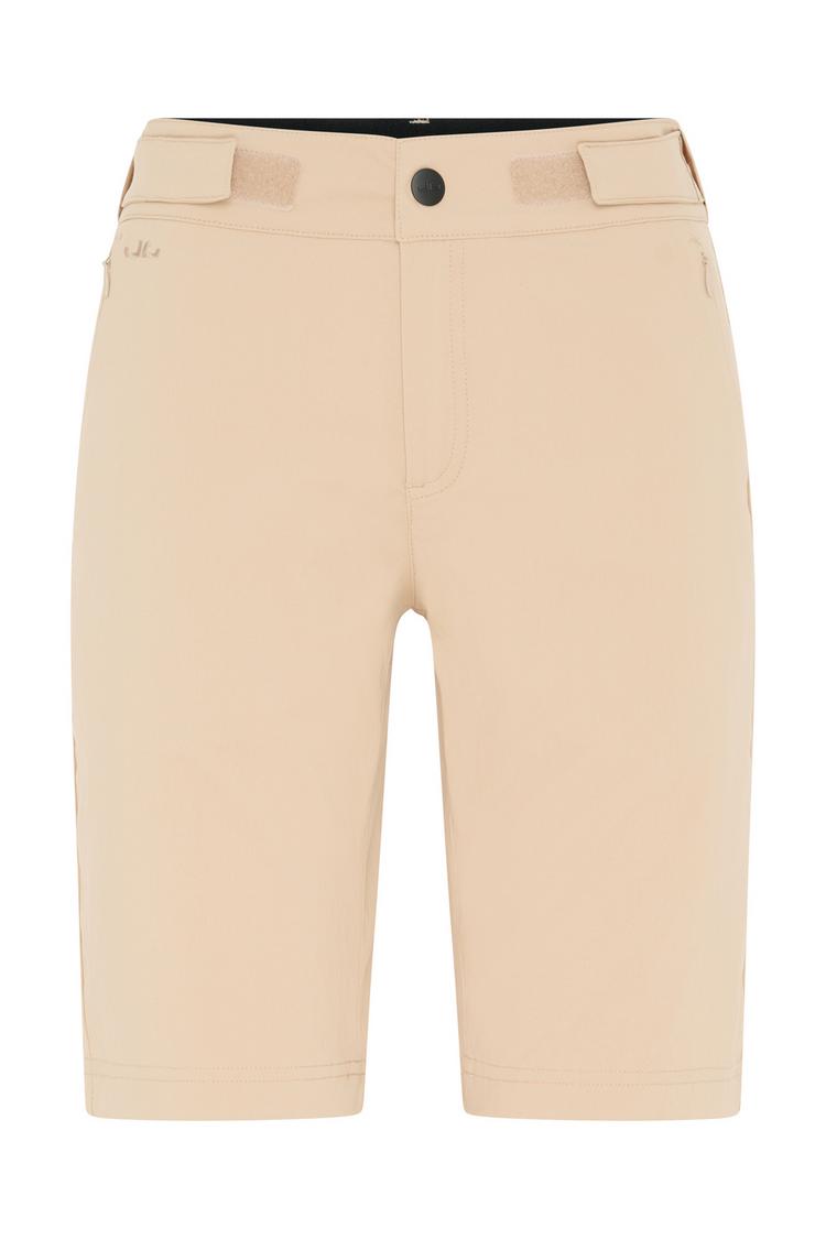 Jeff Green Jeff Green Nuria Funktionsshorts Damen - Safari - 0 | SportScheck