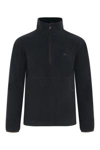 Jeff Green Jona Fleecepullover Herren - Black