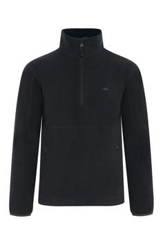 Jeff Green Jona Fleecepullover Herren Black