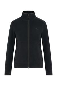 Jeff Green Nanna Fleecejacke Damen - Black