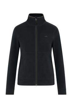 Jeff Green Nanna Fleecejacke Damen Black