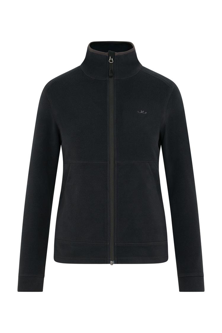 Jeff Green Jeff Green Nanna Fleecejacke Damen - Black - 0 | SportScheck