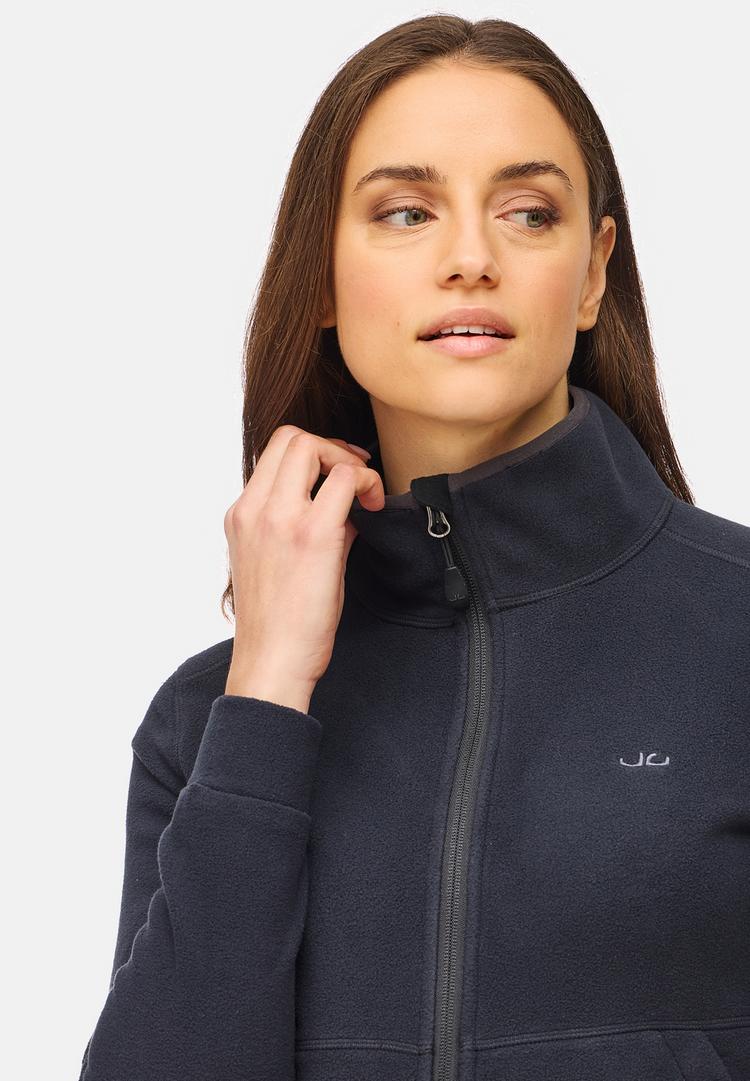 Jeff Green Jeff Green Nanna Fleecejacke Damen - Black - 4 | SportScheck