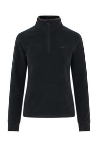 Jeff Green Sally Fleecepullover Damen - Black