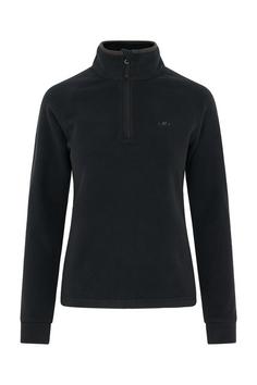 Jeff Green Sally Fleecepullover Damen Black