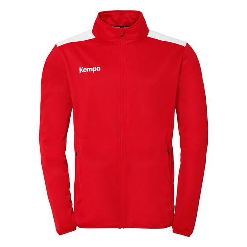 Kempa Emotion 27 Poly Jacke Trainingsjacke Kinder
