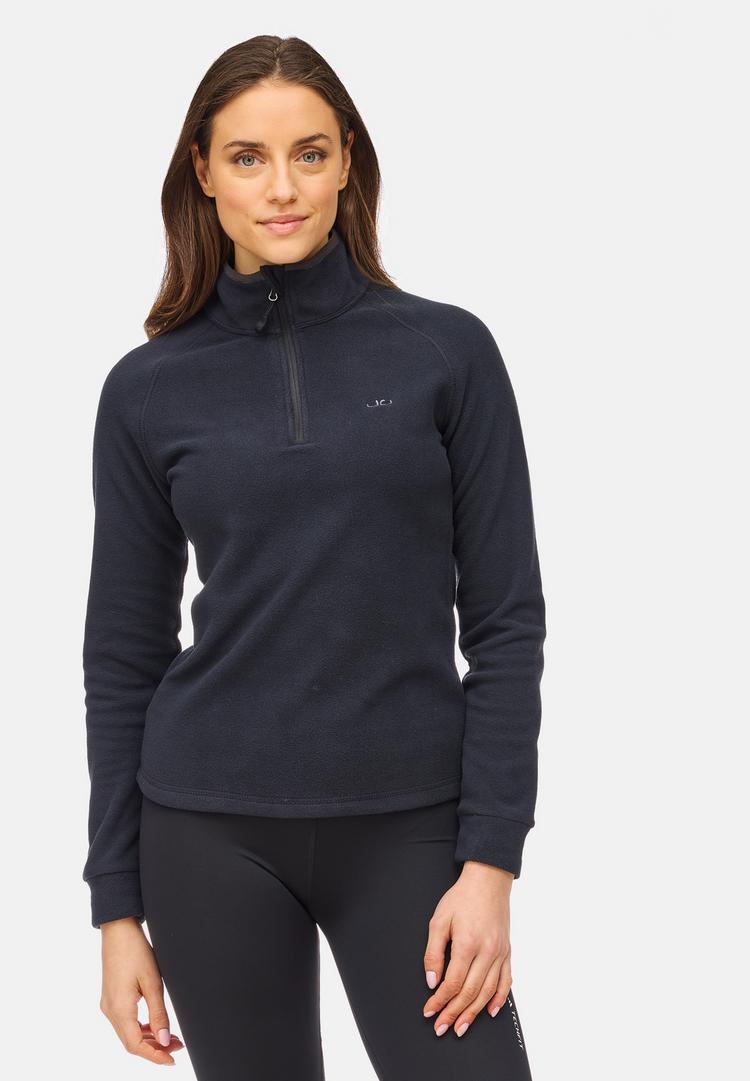 Jeff Green Jeff Green Sally Fleecepullover Damen - Black - 2 | SportScheck