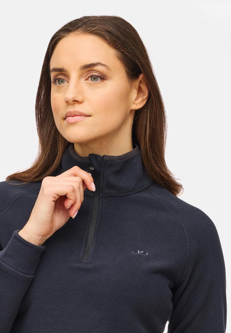 Jeff Green Jeff Green Sally Fleecepullover Damen - Black - 3 | SportScheck