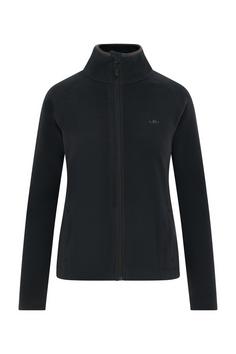 Jeff Green Ebba Fleecejacke Damen Black