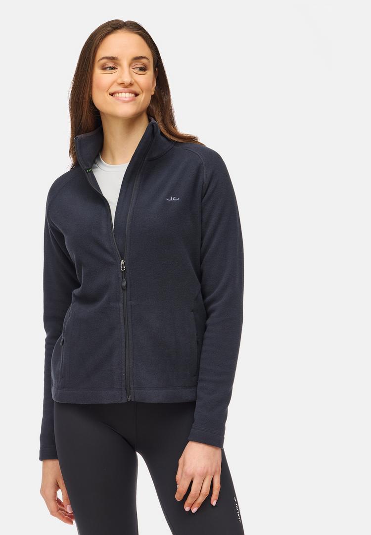 Jeff Green Jeff Green Ebba Fleecejacke Damen - Black - 1 | SportScheck