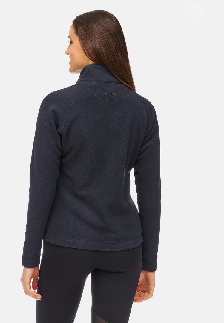 Jeff Green Jeff Green Ebba Fleecejacke Damen - Black - 2 | SportScheck