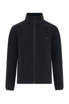 Jeff Green Ivar Fleecejacke Herren Black