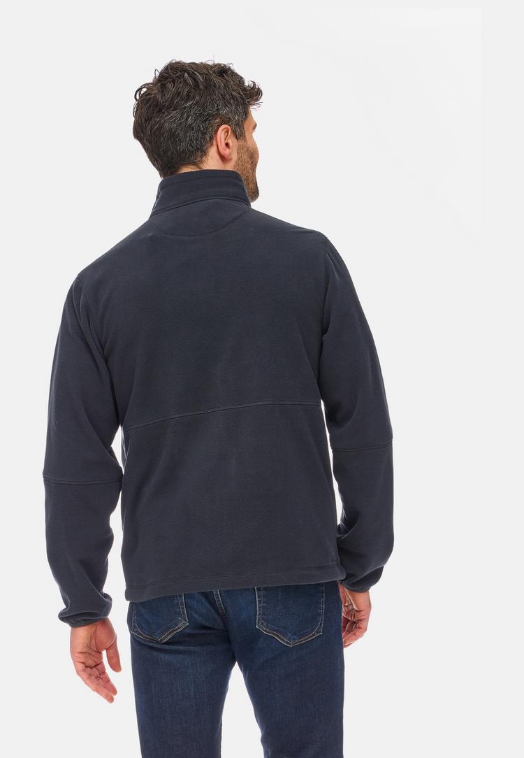 Jeff Green Jeff Green Ivar Fleecejacke Herren - Black - 1 | SportScheck