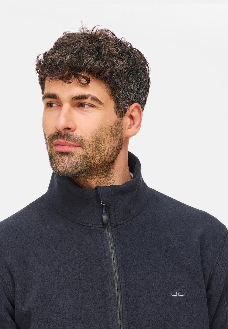 Jeff Green Jeff Green Ivar Fleecejacke Herren - Black - 3 | SportScheck