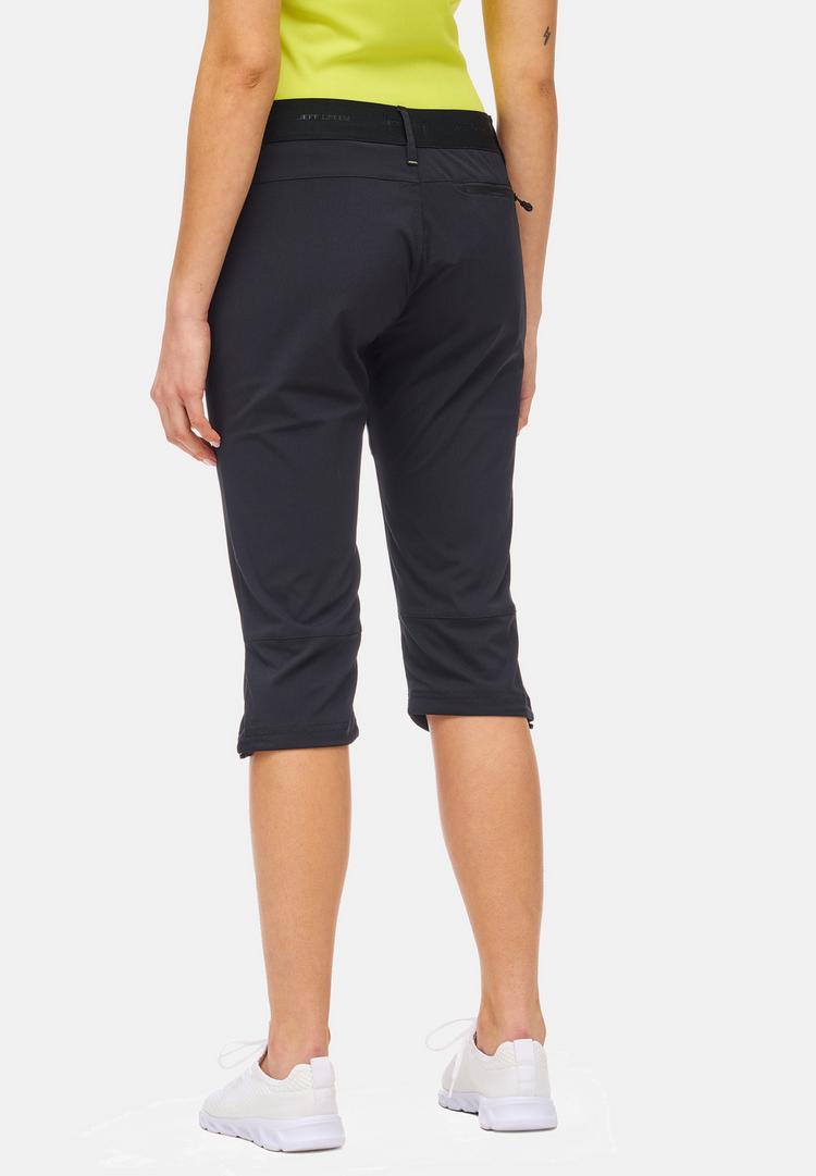 Jeff Green Jeff Green Paloma Funktionsshorts Damen - Black - 1 | SportScheck