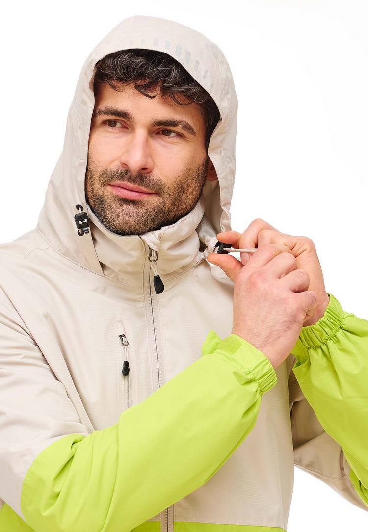 Jeff Green Jeff Green Enzo Funktionsjacke Herren - Silver Lining / Tenders Shoots - 4 | SportScheck