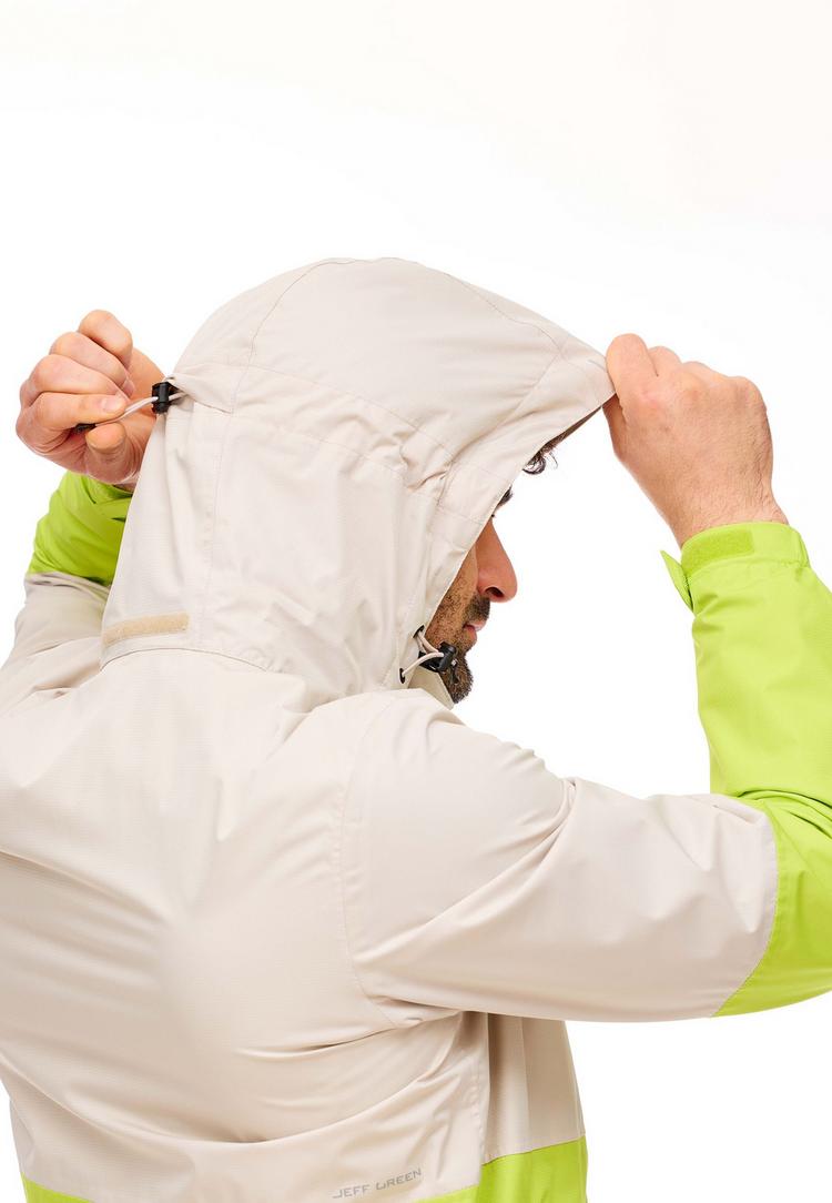 Jeff Green Jeff Green Enzo Funktionsjacke Herren - Silver Lining / Tenders Shoots - 5 | SportScheck